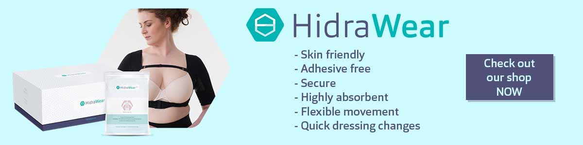 Buy HidraWear now banner