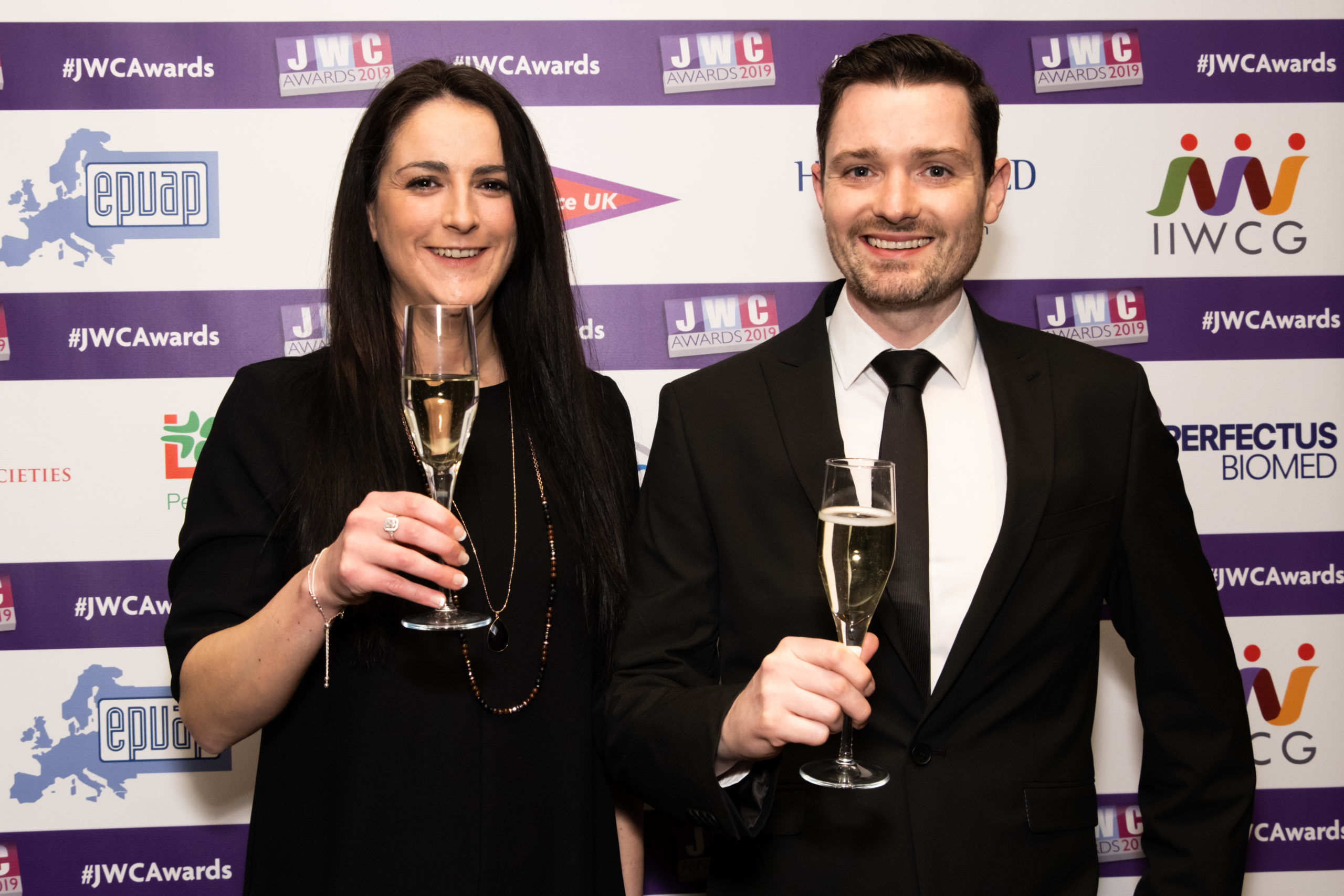 HidraMed Solutions shortlisted for two JWC awards