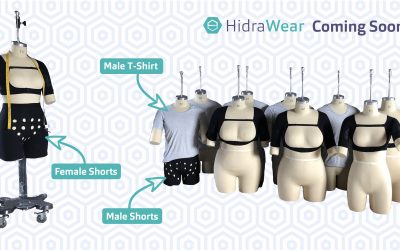 Developing HidraWear Products