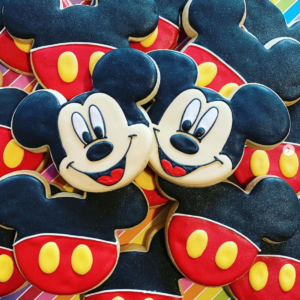 Carter's Mickey Mouse Cookies