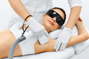Laser Hair Removal and HS