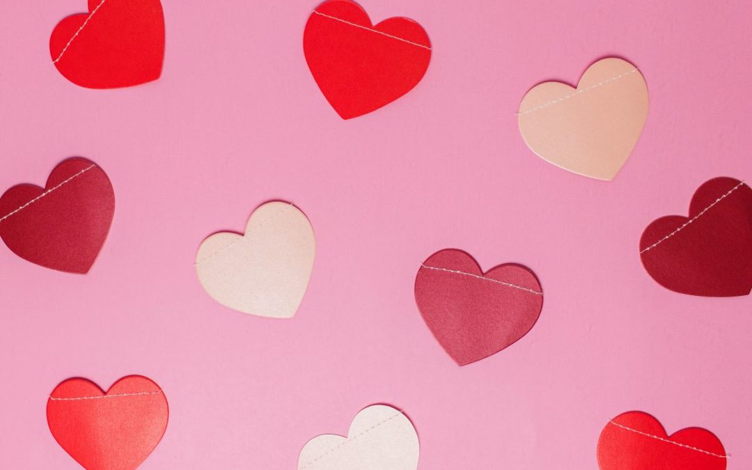5 Reasons to Celebrate Valentines, Even During a HS Flare-Up