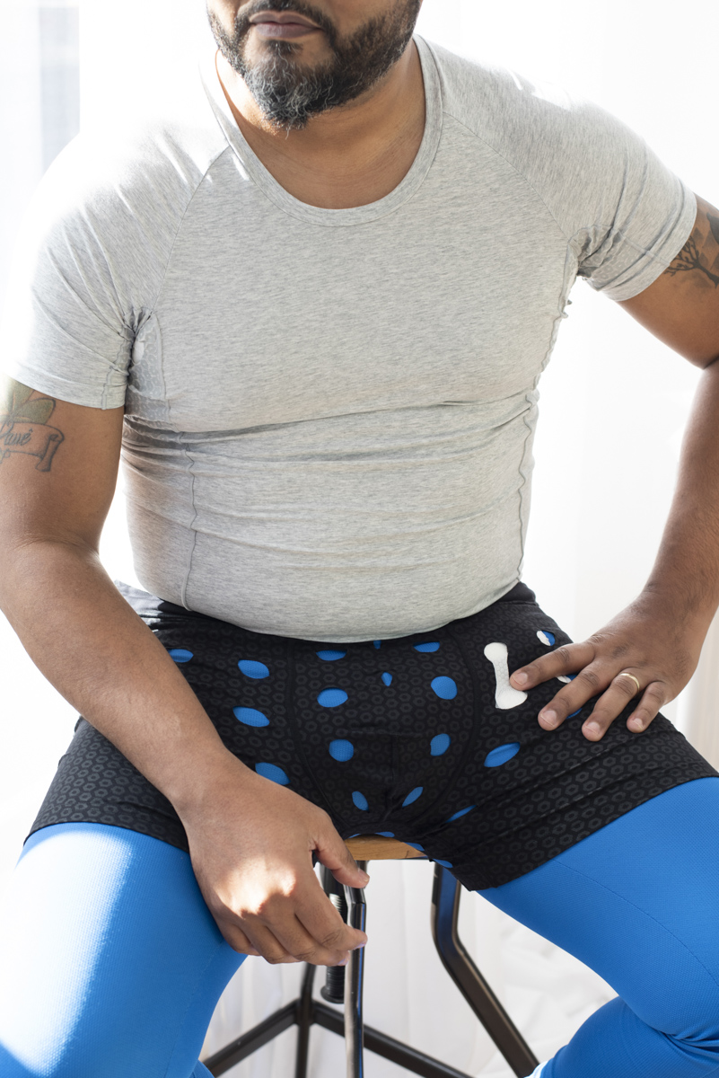 HidraWear Briefs For Men Breathable and Body Conforming