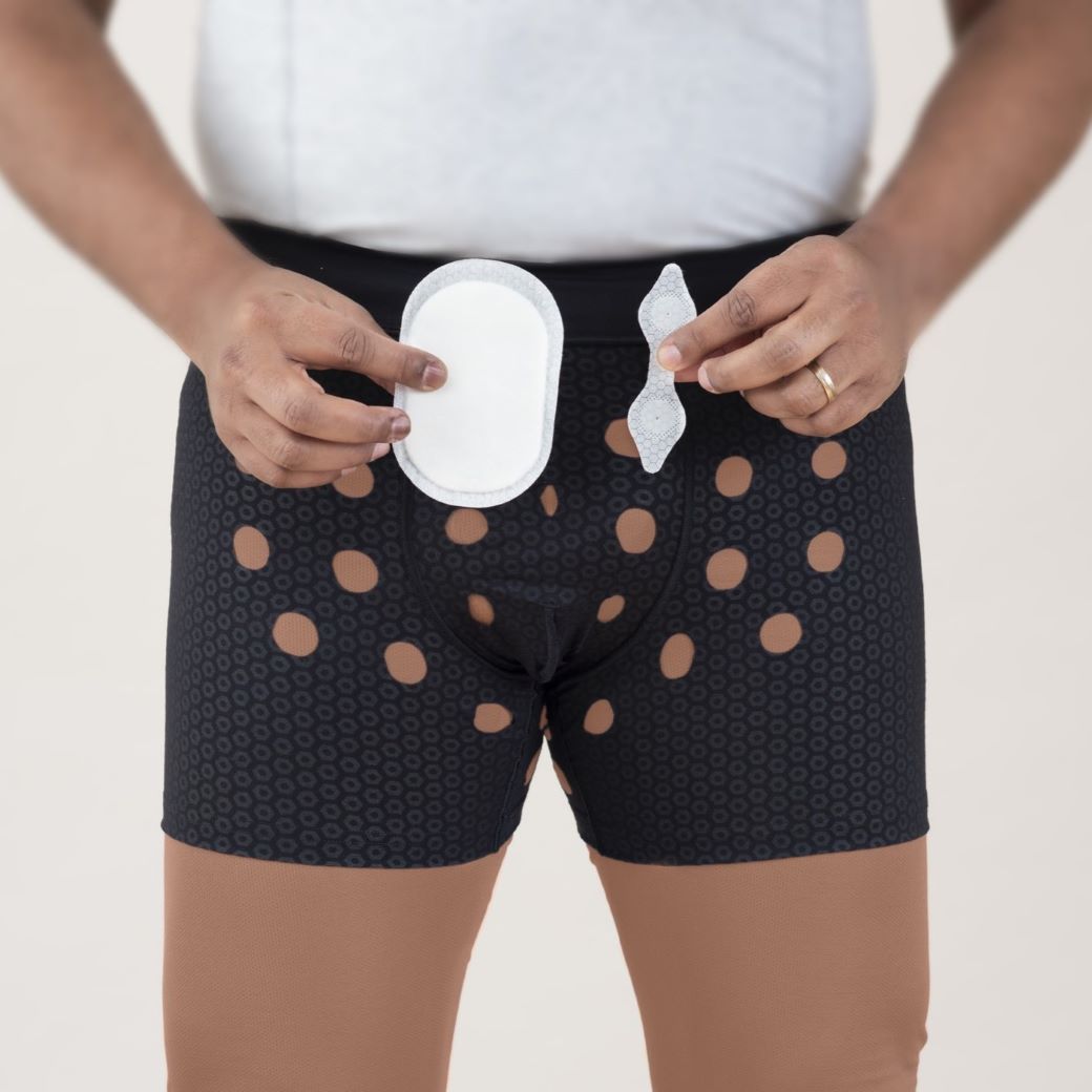 Try Finger But Hole Women's Undies - Basic Low-Rise Underwear
