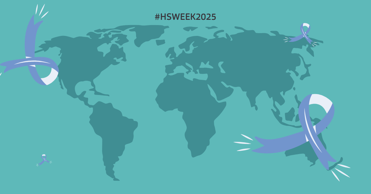 Empowered Together | Celebrating HS Awareness Week 2025